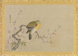 Album of Copies of Chinese Paintings, Album Leaf