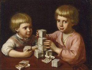 Children Playing