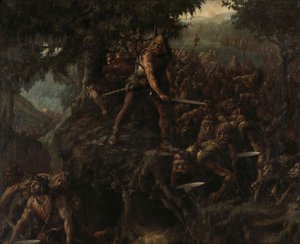 Gallic Warriors