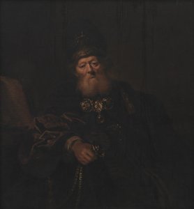Aaron as High Priest