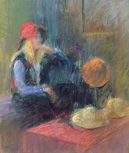 Rose Hat
