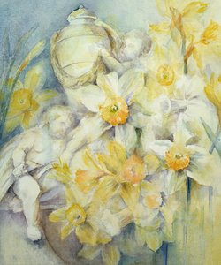 Stourhead Daffodils