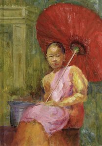The Parasol, Bali