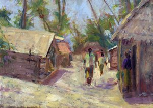Zanzibar Village, 2001