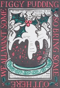 Figgy Pudding
