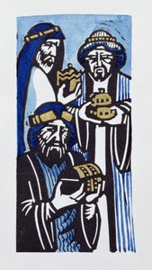 Three Kings by Karen Cater