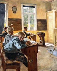 In the Classroom