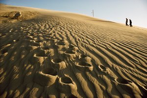 Uranium Mine Tailings, 2015 by Karen Kasmauski