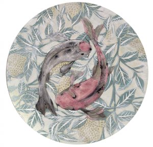 Koi Fish Harmony