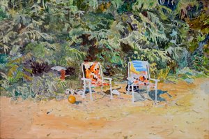 Summer Beach Chairs
