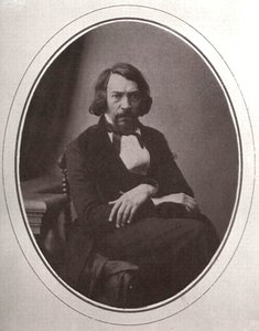 Aleksey Stepanovich Khomyakov, Russian religious poet, c1858