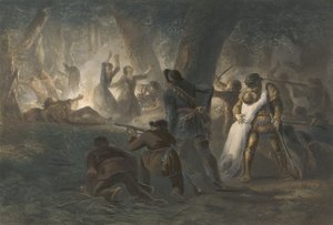 Deliverance of the Daughters of Daniel Boone and Richard Callaway