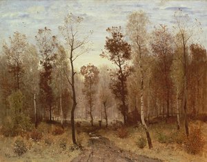 Autumn Day, 1875