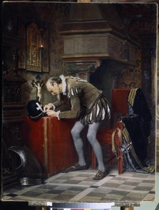 On the Eve of St. Bartholomew
