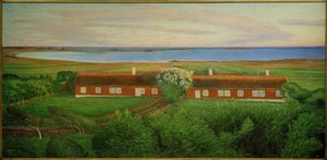 Neighboring Farms
