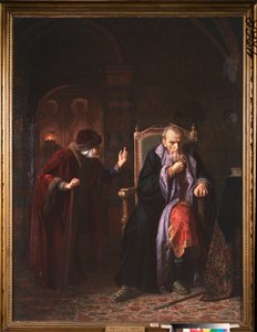 Tsar Ivan the Terrible and His Nurse