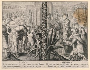 The Month of May by Karl Gustav Amling