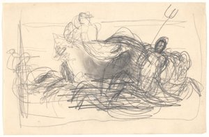 Europa Abducted by the Bull