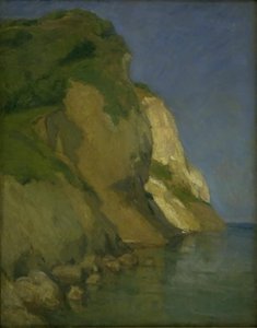 From Møns Klint by Karl Isakson