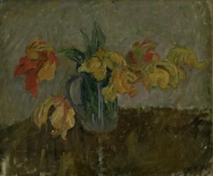 Parrot Tulips