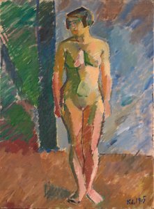 Standing Model