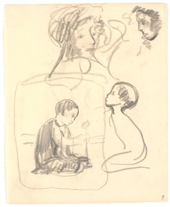 Two Sketches for 