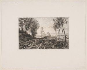 Landscape with Road