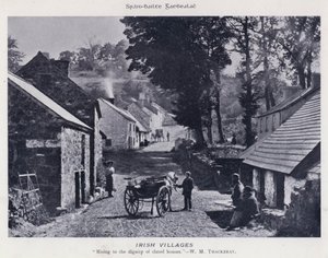 Irish Villages by Karl Karlovich Piratsky