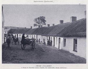 Irish Villages by Karl Karlovich Piratsky