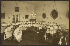 Singing Lesson