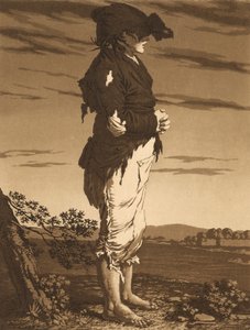 The Young Beggars, c. 1800