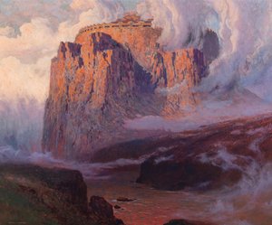 Valhalla by Karl Ludwig Prinz