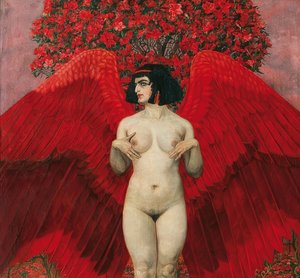 Red Angel