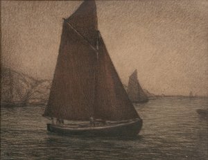 Net Fishing Boats