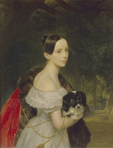 Portrait of Ulyana M. Smirnova