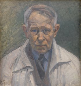 Self-Portrait