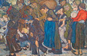 The Outcasts by Karl Suschnik