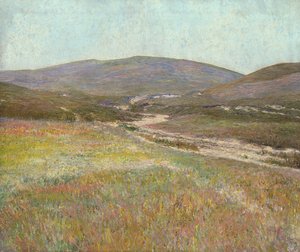 Valley near Harburg