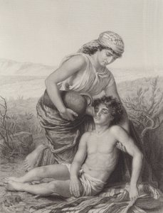 Hagar and Ishmael