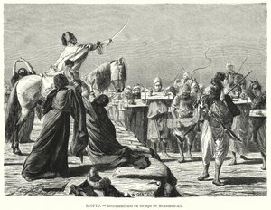 Recruitment of Soldiers into the Ottoman Army during the Time of Muhammad Ali, Khedive of Egypt