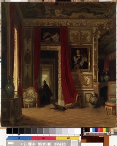 Interior by Karl Zimmermann