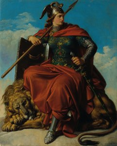 Allegory of Bravery