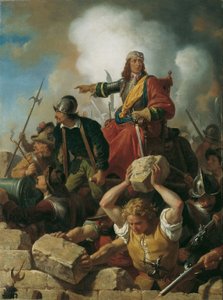 The Defense of Vienna Against the Turks 1683