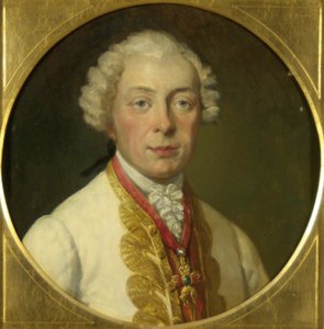 Field Marshal Josef Wenzel Prince Liechtenstein