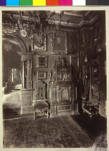Home of Frederic Amerling