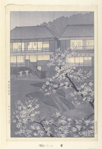 The Hot Springs of Shuzenji