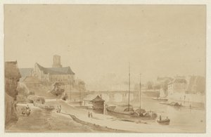 City on a River