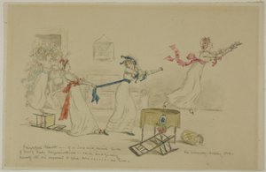Frightful Result by Kate Greenaway