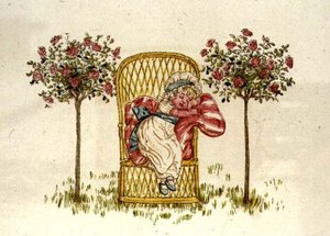 Sleeping, from 
