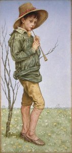 Spring by Kate Greenaway